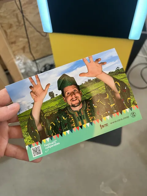 Gepersonaliseerde AI-fotoprints voor Cera